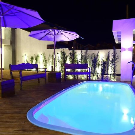 Morada Da Plataforma Tramandai Hotel ภายนอก รูปภาพ