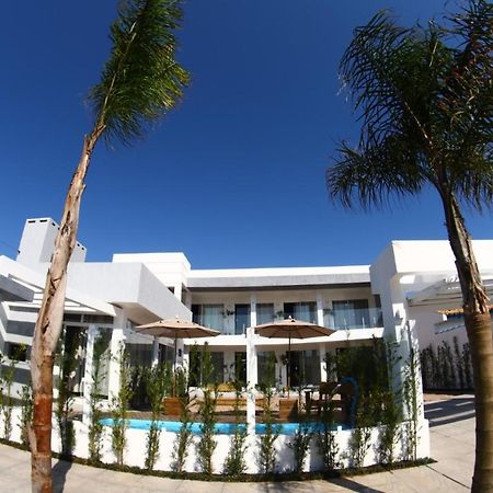 Morada Da Plataforma Tramandai Hotel ภายนอก รูปภาพ
