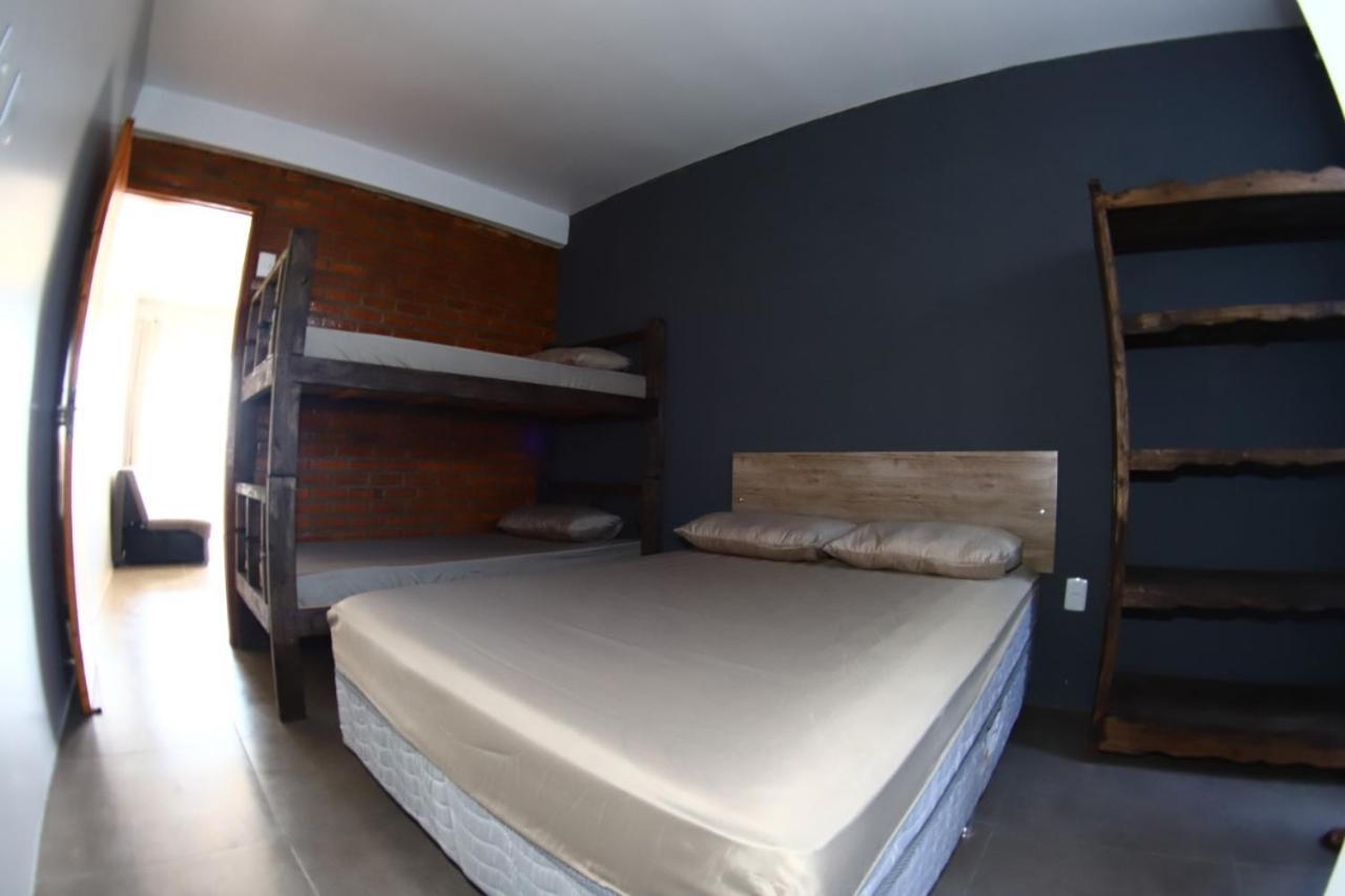 Morada Da Plataforma Tramandai Hotel ภายนอก รูปภาพ