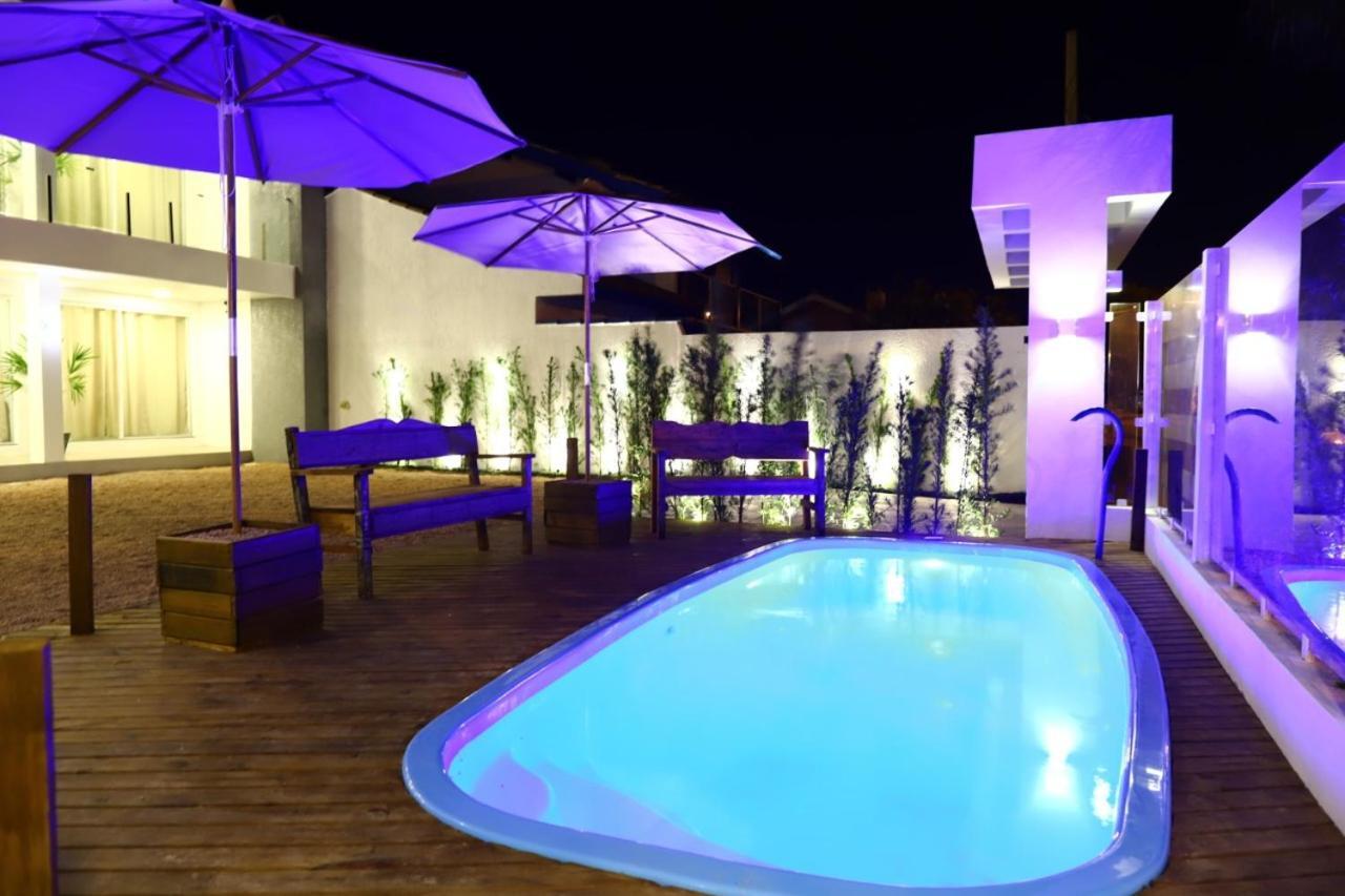 Morada Da Plataforma Tramandai Hotel ภายนอก รูปภาพ