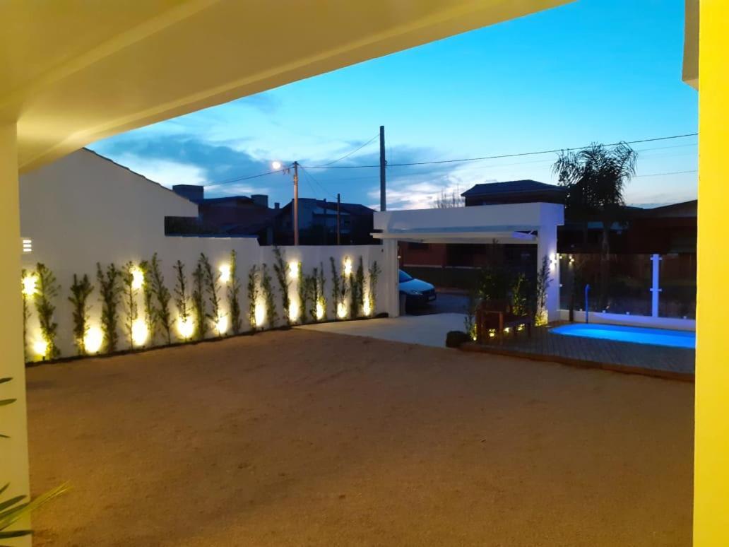 Morada Da Plataforma Tramandai Hotel ภายนอก รูปภาพ