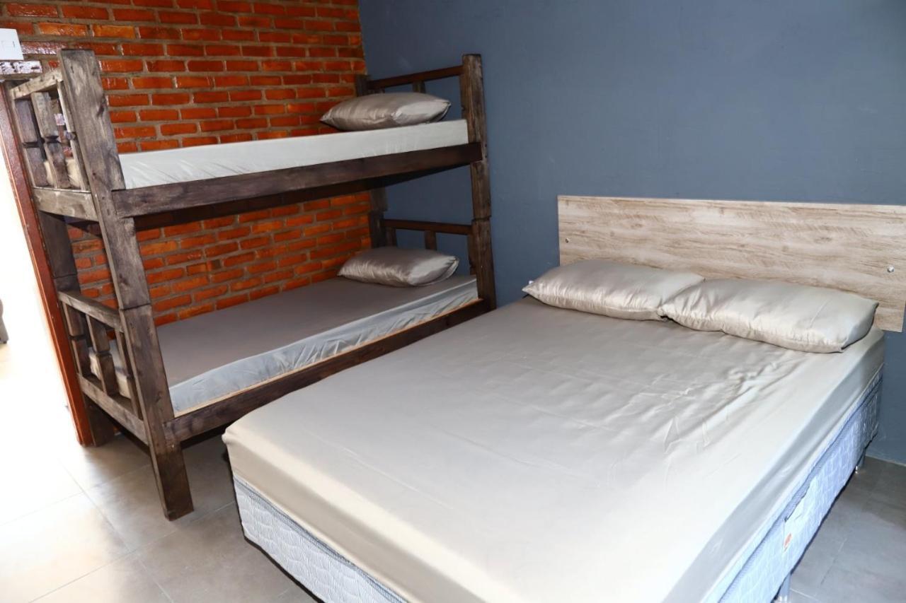 Morada Da Plataforma Tramandai Hotel ภายนอก รูปภาพ