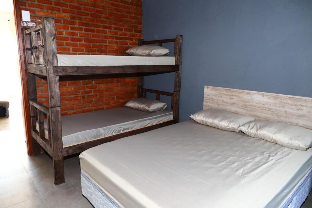 Morada Da Plataforma Tramandai Hotel ภายนอก รูปภาพ