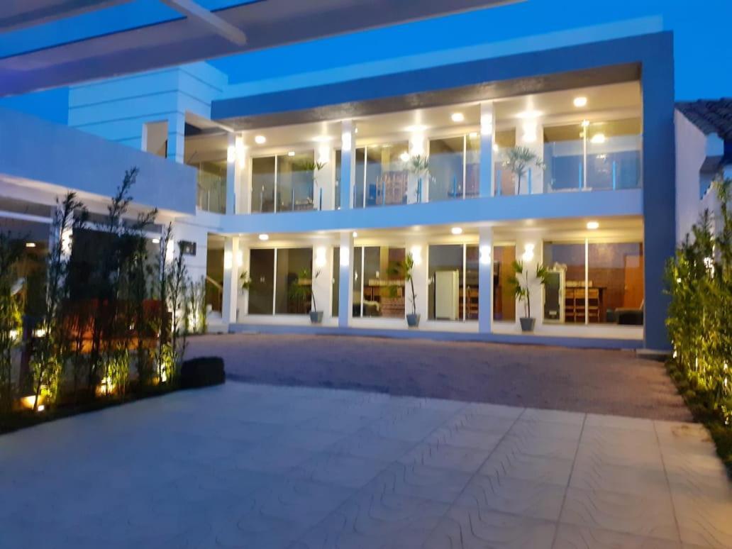 Morada Da Plataforma Tramandai Hotel ภายนอก รูปภาพ