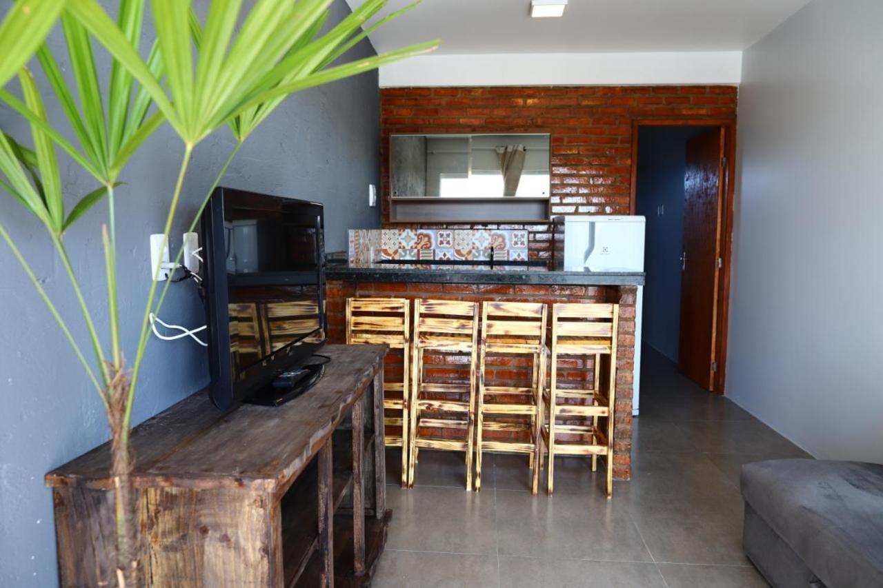 Morada Da Plataforma Tramandai Hotel ภายนอก รูปภาพ