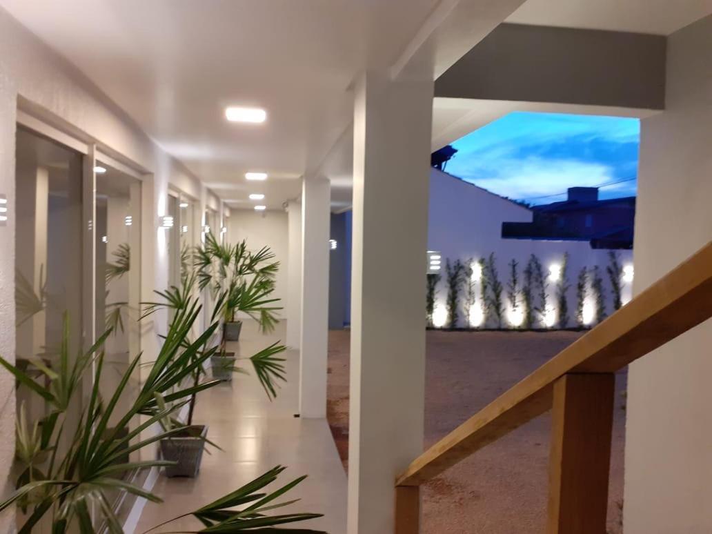Morada Da Plataforma Tramandai Hotel ภายนอก รูปภาพ