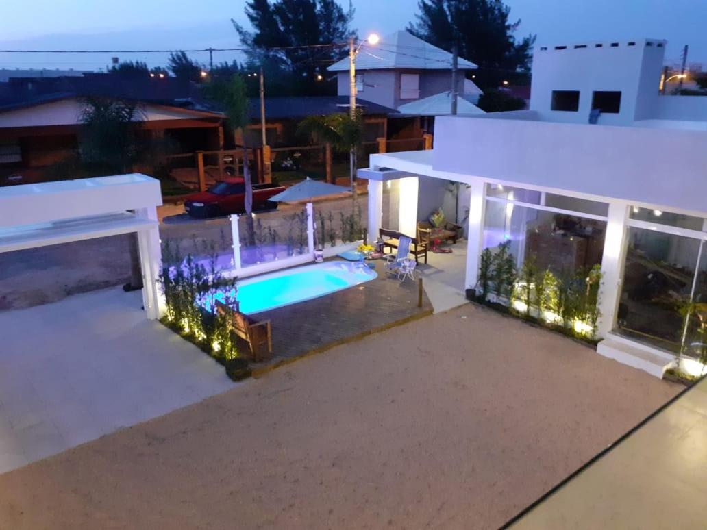 Morada Da Plataforma Tramandai Hotel ภายนอก รูปภาพ