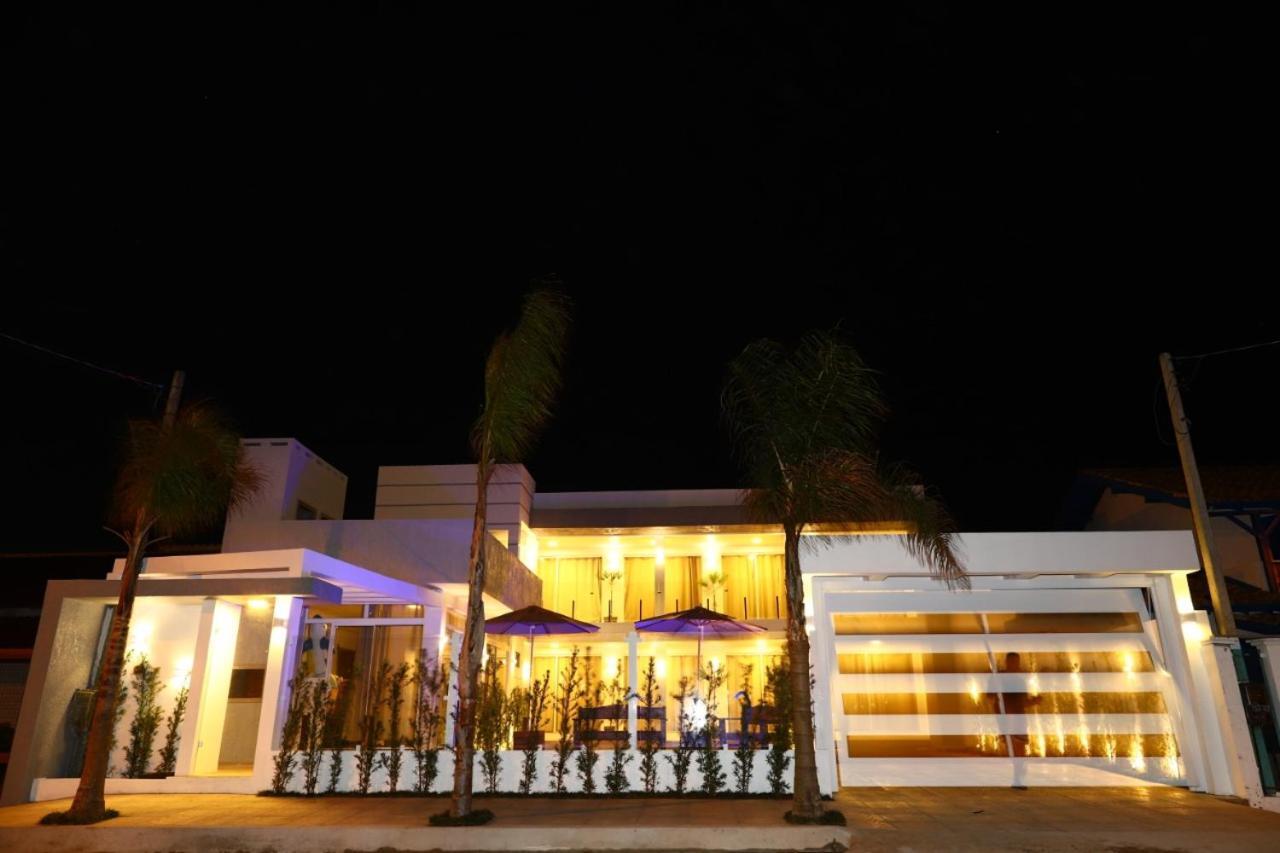 Morada Da Plataforma Tramandai Hotel ภายนอก รูปภาพ