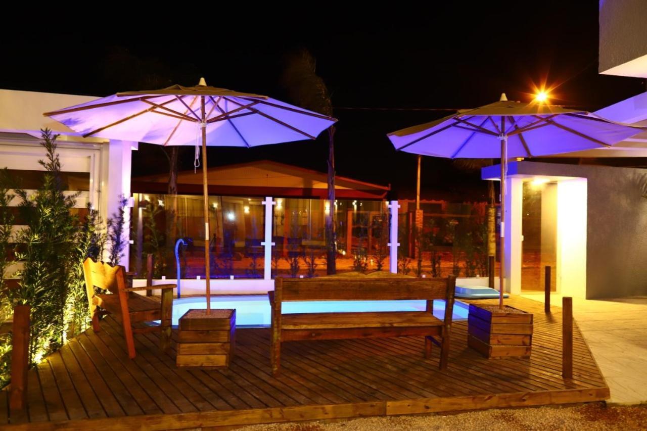 Morada Da Plataforma Tramandai Hotel ภายนอก รูปภาพ