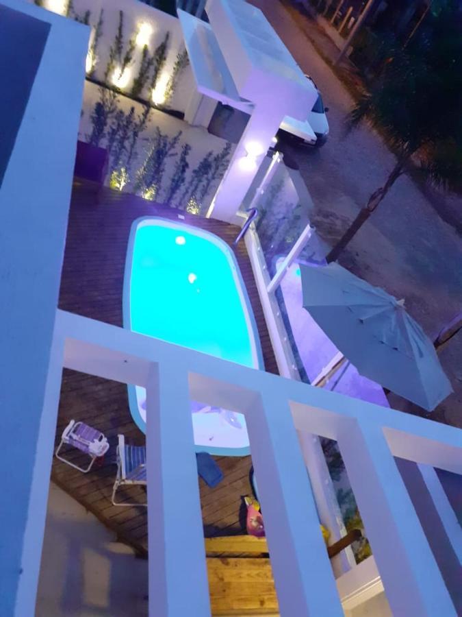 Morada Da Plataforma Tramandai Hotel ภายนอก รูปภาพ