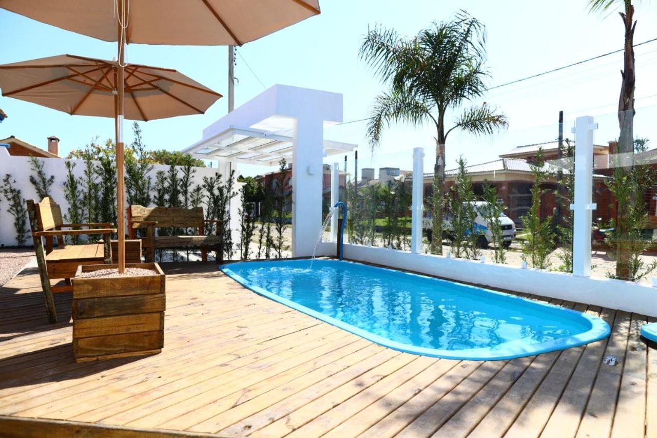 Morada Da Plataforma Tramandai Hotel ภายนอก รูปภาพ