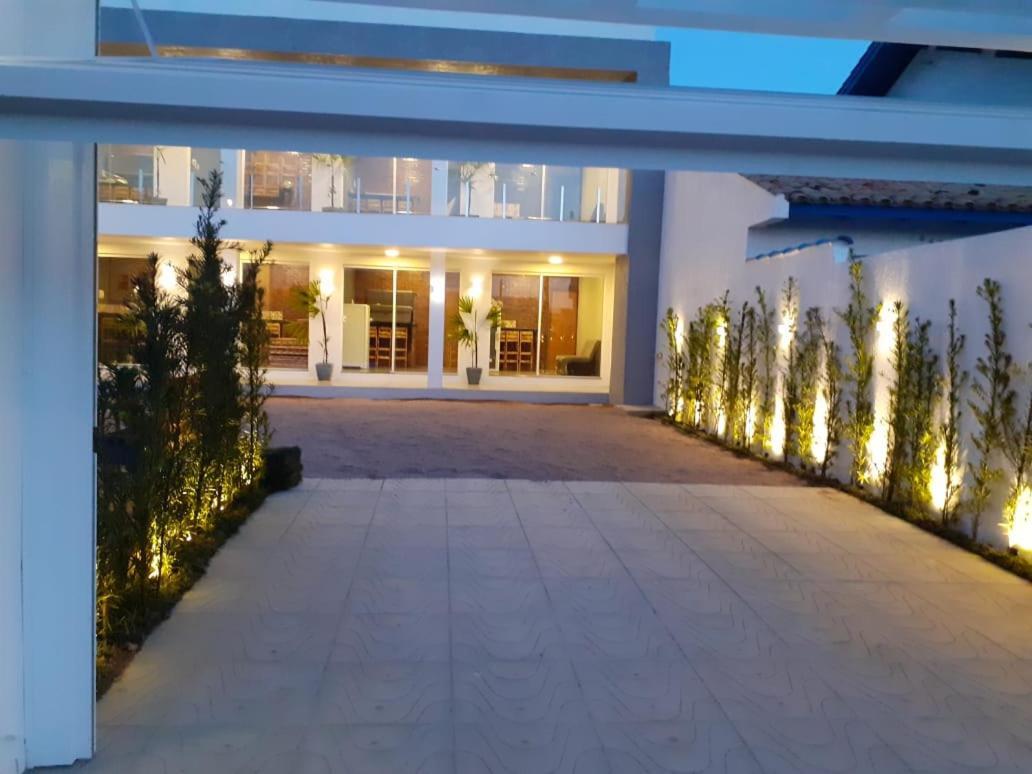 Morada Da Plataforma Tramandai Hotel ภายนอก รูปภาพ